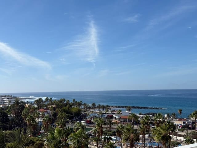 1 sypialnia Penthouse na sprzedaż w Playa de las Américas, Adeje z basenem - 287 000 € (Ref: 9448603)