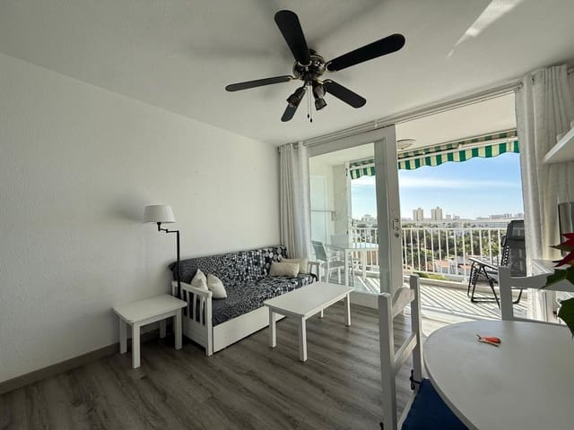 1 sypialnia Penthouse na sprzedaż w Playa de las Américas, Adeje z basenem - 287 000 € (Ref: 9448603)