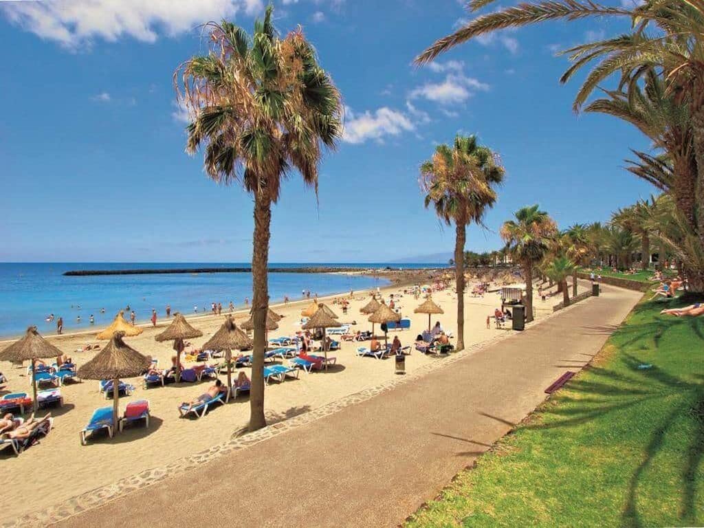 1 chambre Appartement à vendre à Los Cristianos avec piscine - 275 000 € (Ref: 9448604)