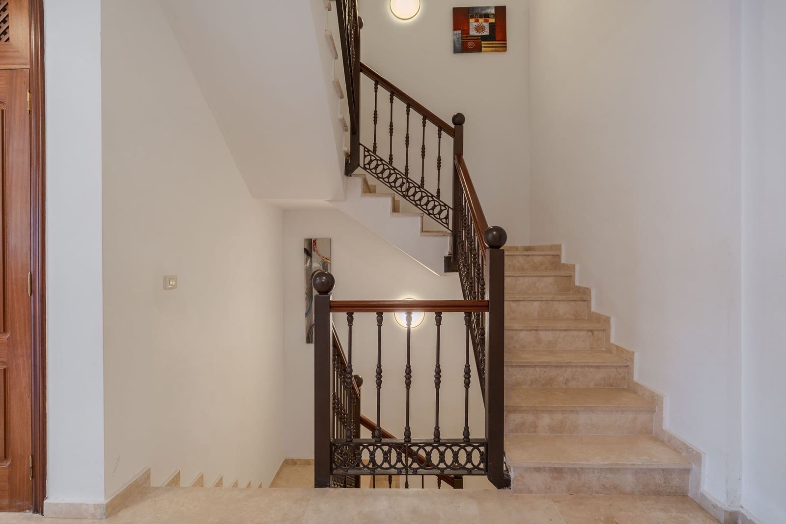 3 sovrum Semi-fristående Villa till salu i Playa del Duque med pool garage - 1 280 000 € (Ref: 9451622)