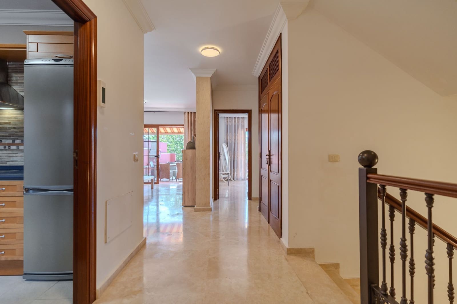 3 sovrum Semi-fristående Villa till salu i Playa del Duque med pool garage - 1 280 000 € (Ref: 9451622)