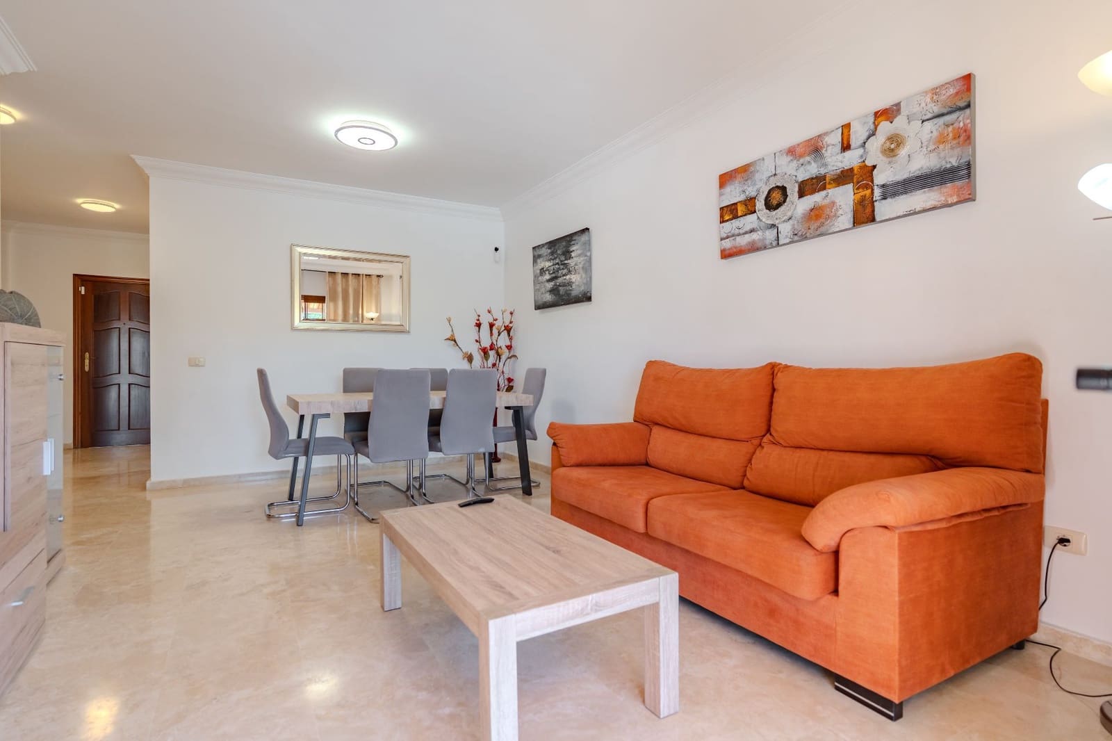 3 sovrum Semi-fristående Villa till salu i Playa del Duque med pool garage - 1 280 000 € (Ref: 9451622)