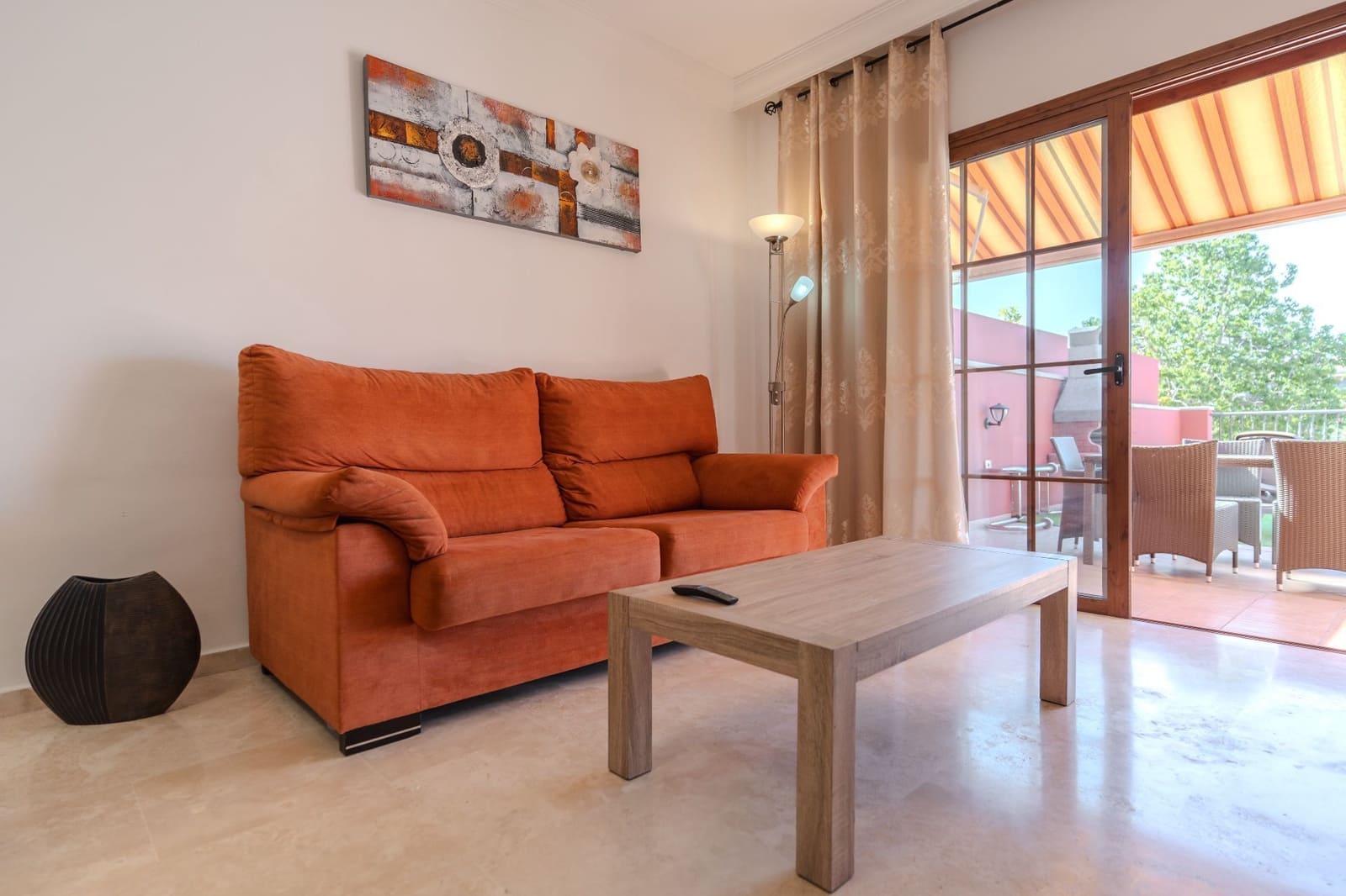 3 sovrum Semi-fristående Villa till salu i Playa del Duque med pool garage - 1 280 000 € (Ref: 9451622)