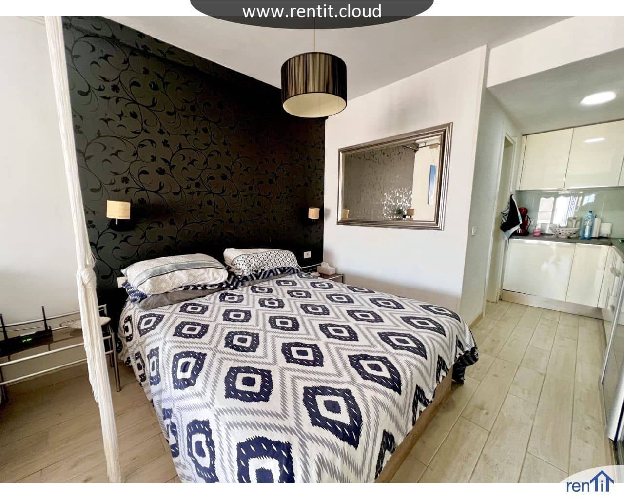 Apartamento en Los Cristianos en venta con piscina - 199.000 € (Ref: 9465172)