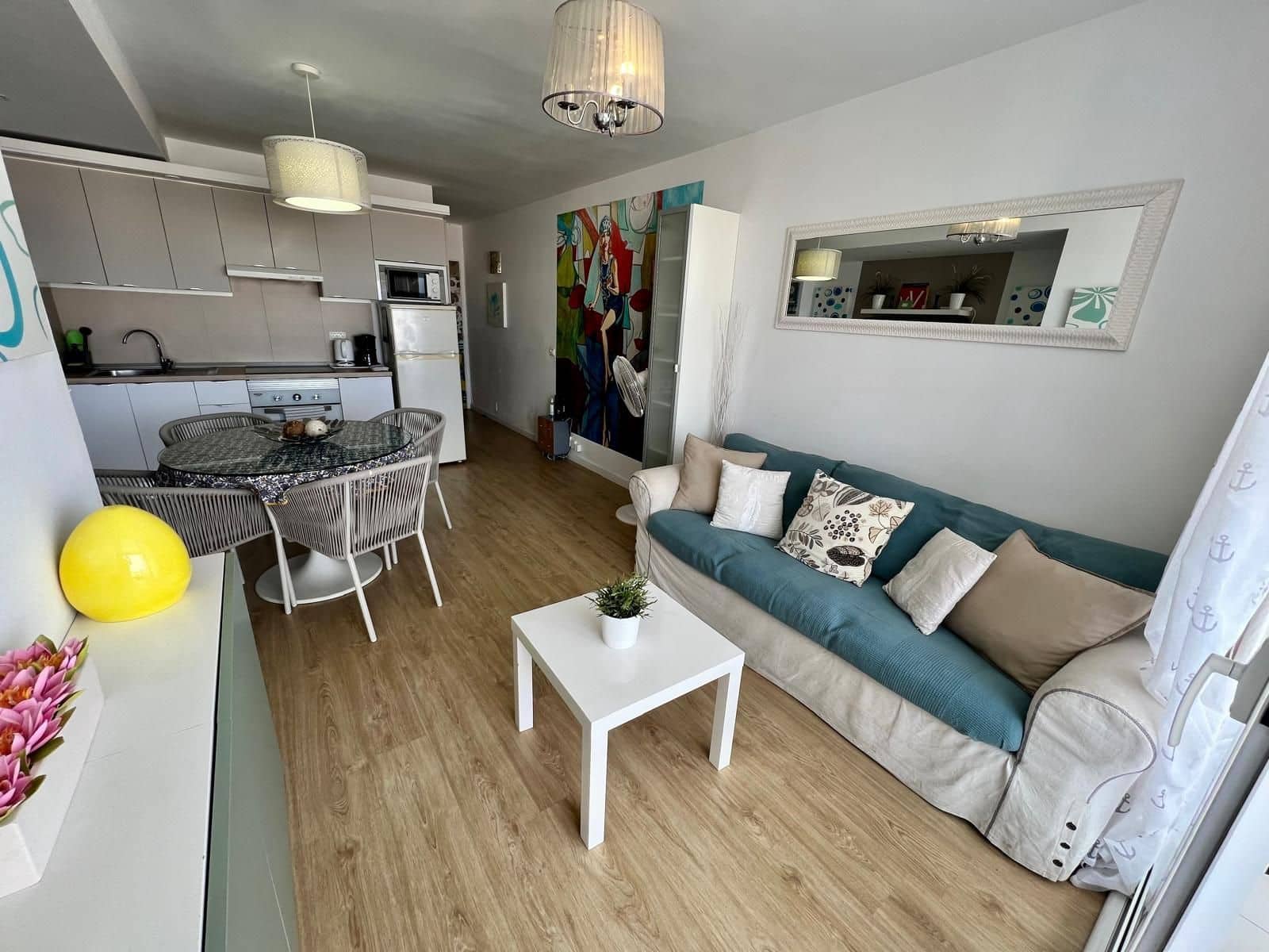 2 chambre Appartement à vendre à Los Cristianos avec piscine garage - 460 000 € (Ref: 9465173)