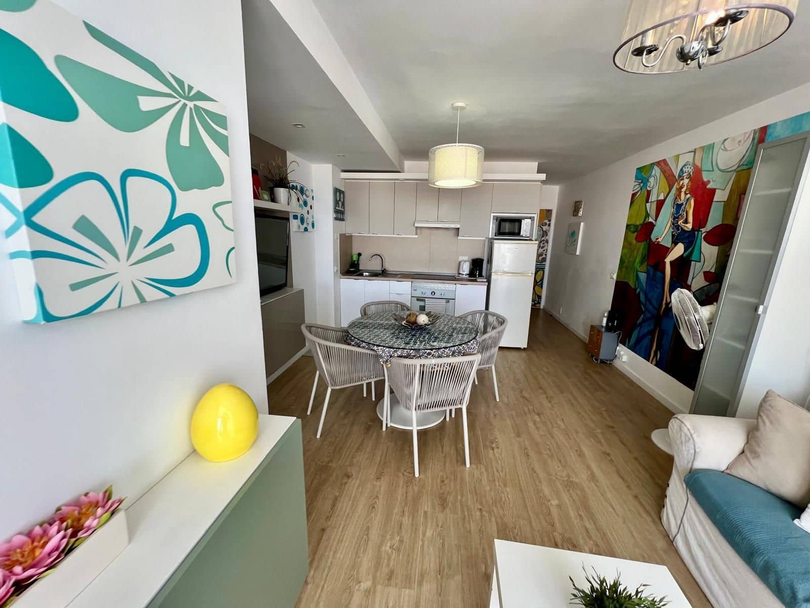 2 chambre Appartement à vendre à Los Cristianos avec piscine garage - 460 000 € (Ref: 9465173)