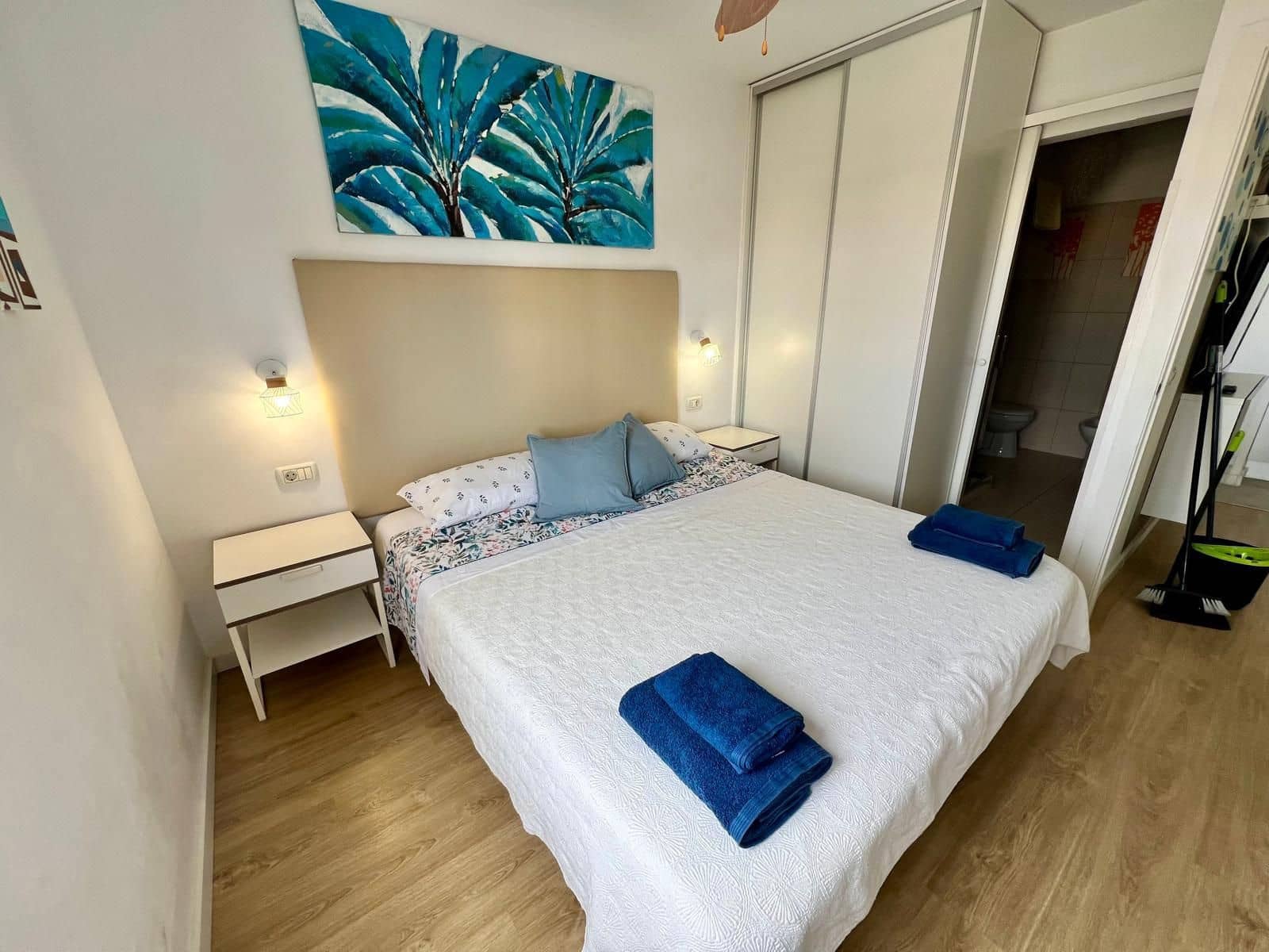 2 chambre Appartement à vendre à Los Cristianos avec piscine garage - 460 000 € (Ref: 9465173)