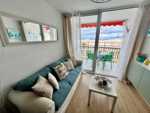 2 slaapkamer Appartement te koop in Los Cristianos, Arona met zwembad garage - € 460.000 (Ref: 9465173)