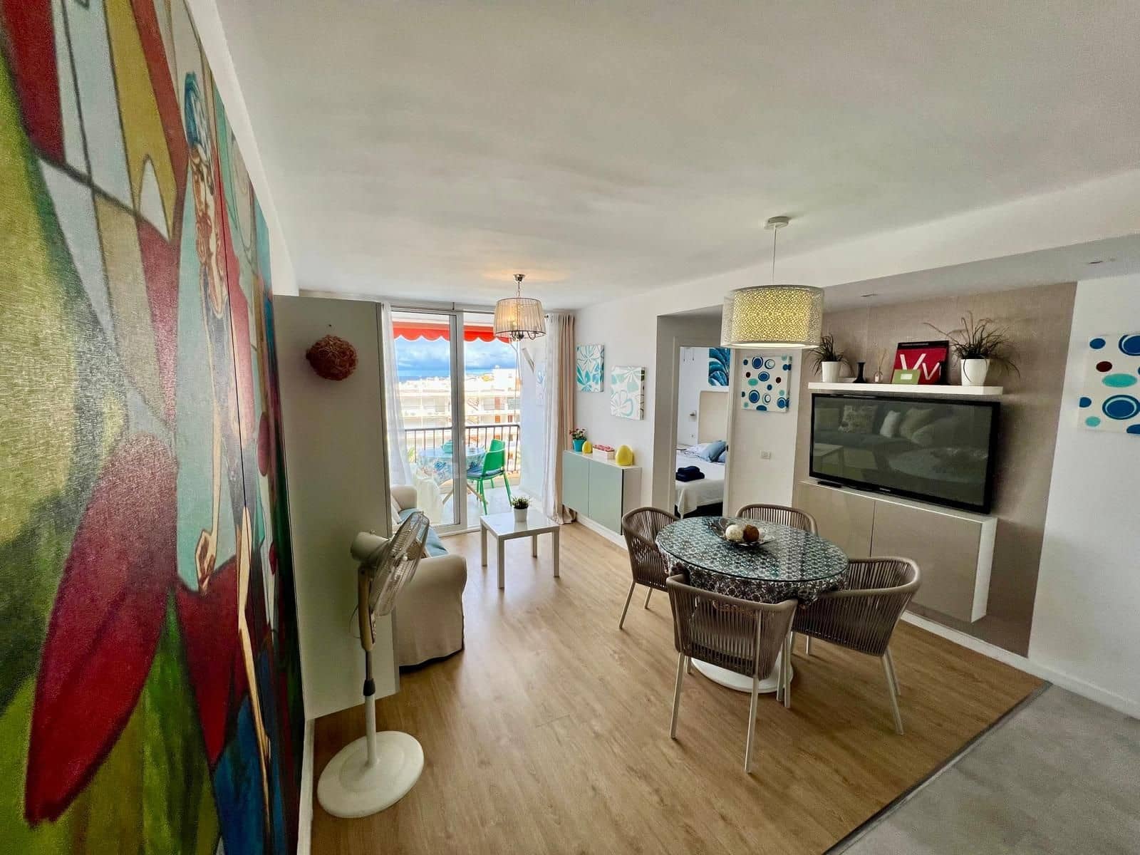 2 chambre Appartement à vendre à Los Cristianos avec piscine garage - 460 000 € (Ref: 9465173)