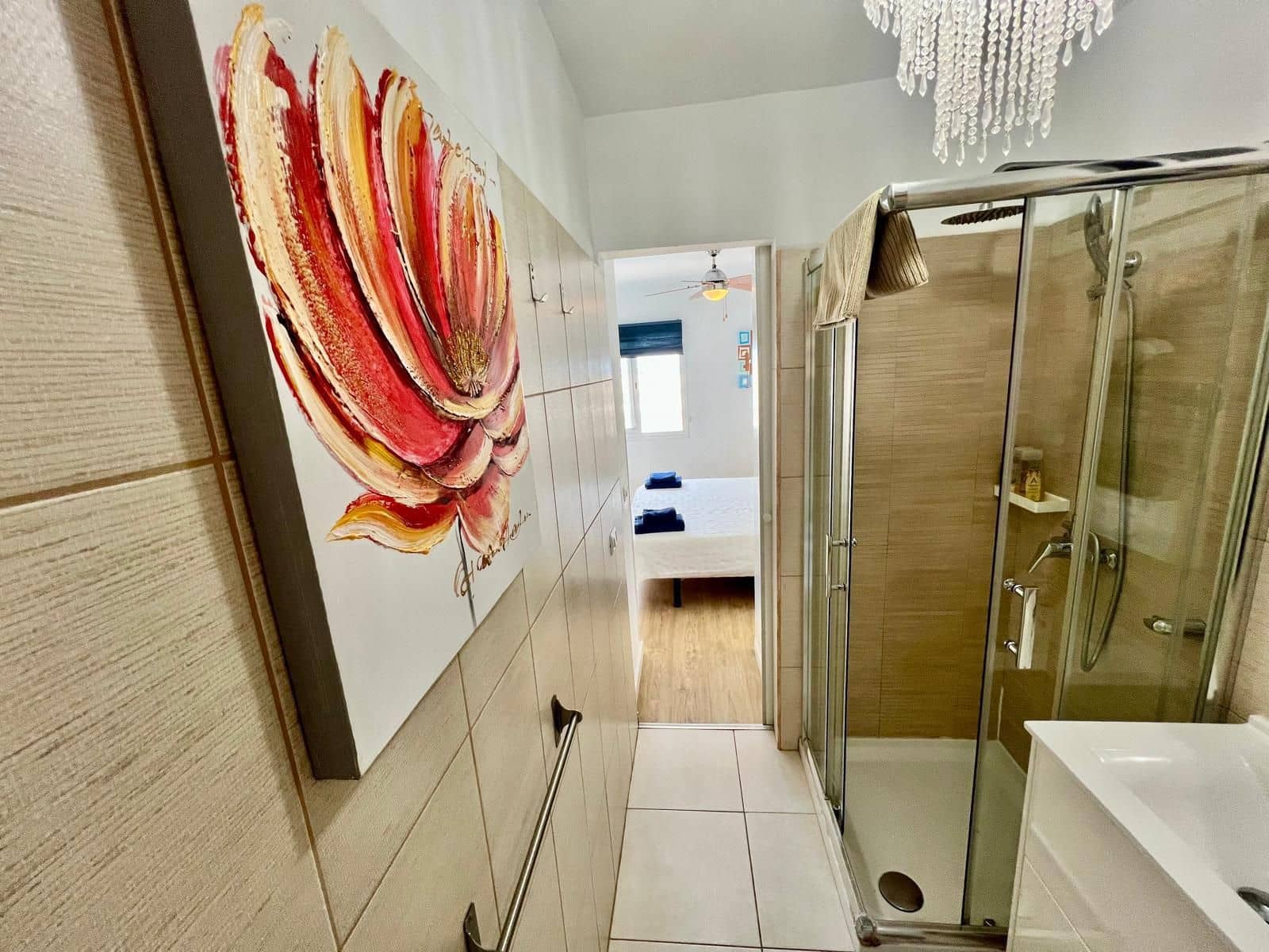 2 chambre Appartement à vendre à Los Cristianos avec piscine garage - 460 000 € (Ref: 9465173)