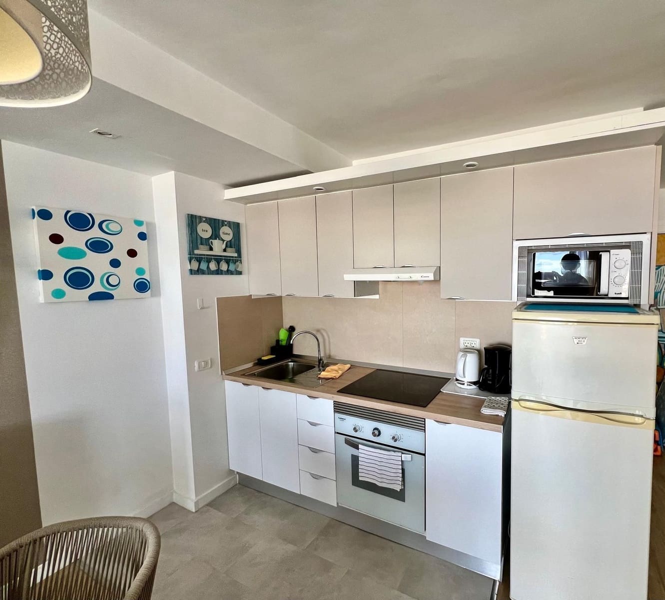 2 chambre Appartement à vendre à Los Cristianos avec piscine garage - 460 000 € (Ref: 9465173)