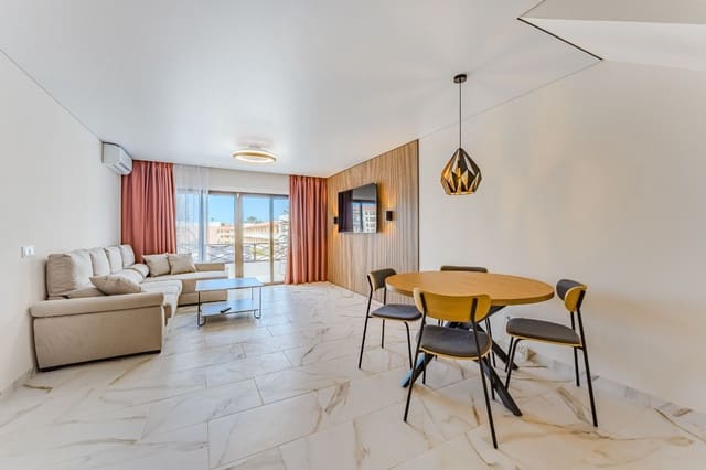 Apartamento de 2 habitaciones en Costa del Silencio, Arona en venta con piscina garaje - 325.000 € (Ref: 9465174)