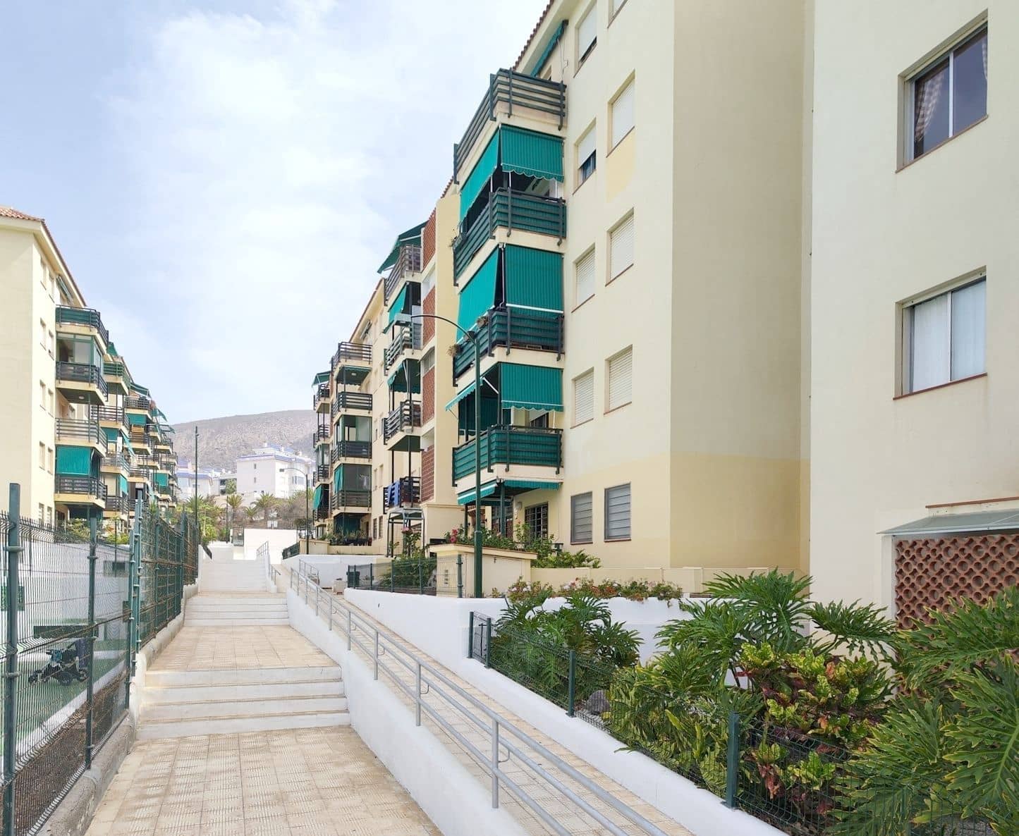 3 camera da letto Appartamento in vendita in Los Cristianos con piscina garage - 455.000 € (Rif: 9481877)