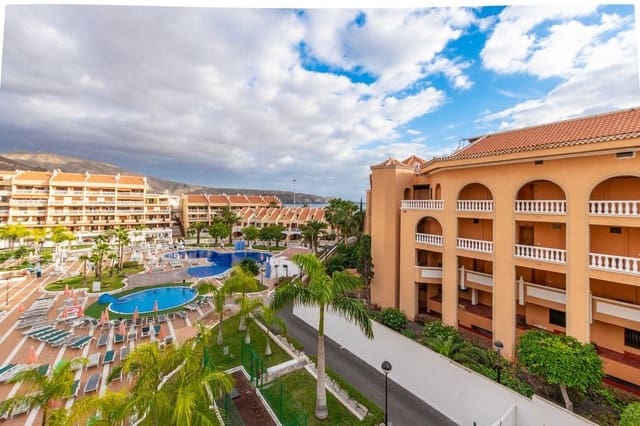 2 camera da letto Appartamento in vendita in Playa de las Americas, Arona con piscina - 499.000 € (Rif: 9494281)