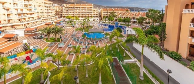 2 camera da letto Appartamento in vendita in Playa de las Americas, Arona con piscina - 499.000 € (Rif: 9494281)