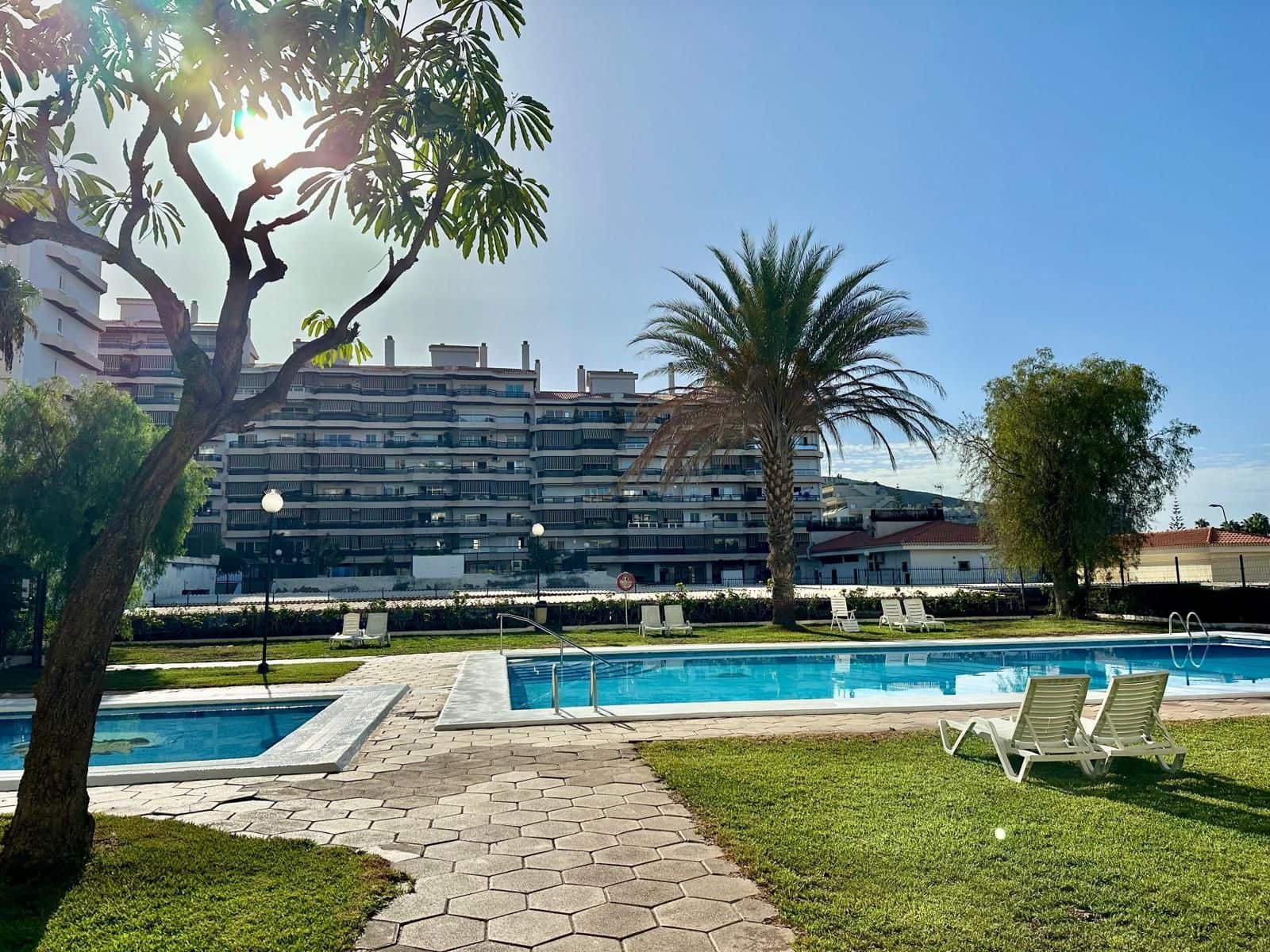 2 bedroom Apartment for sale in Los Cristianos with pool - € 355,000 (Ref: 9494282)