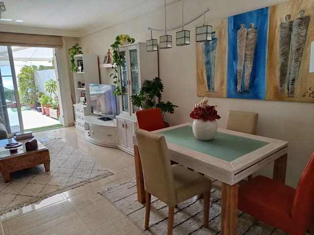 2 soverom Kjedet enebolig til salgs i Chayofa, Arona med garasje - € 465 000 (Ref: 9496858)