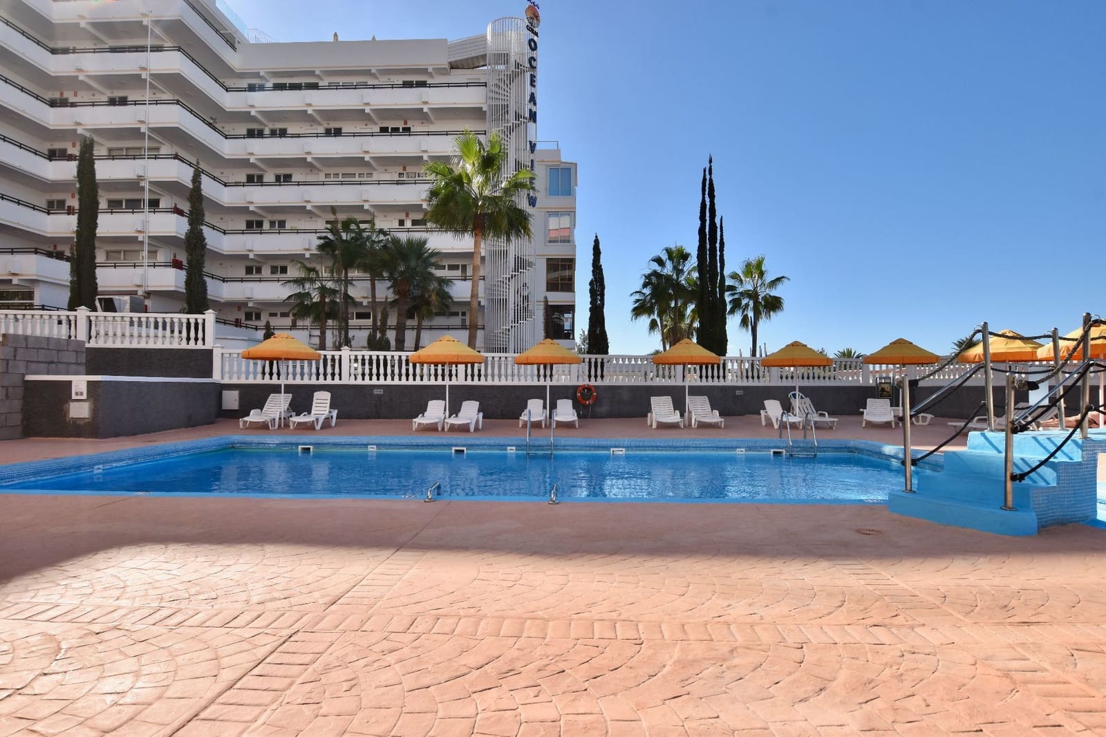 1 soveværelse Lejlighed til salg i Costa Adeje med swimmingpool garage - € 239.900 (Ref: 9496859)