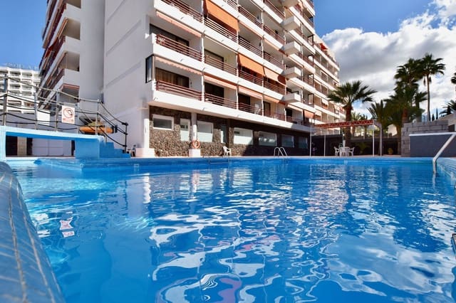 1 soveværelse Lejlighed til salg i Playa de las Américas, Adeje med swimmingpool garage - € 239.900 (Ref: 9496859)