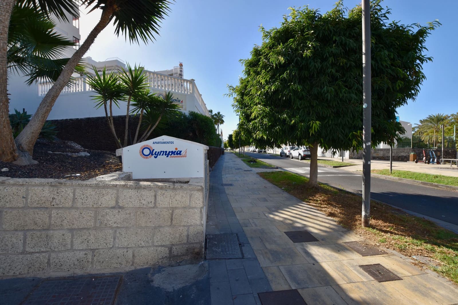 1 soveværelse Lejlighed til salg i Costa Adeje med swimmingpool garage - € 239.900 (Ref: 9496859)