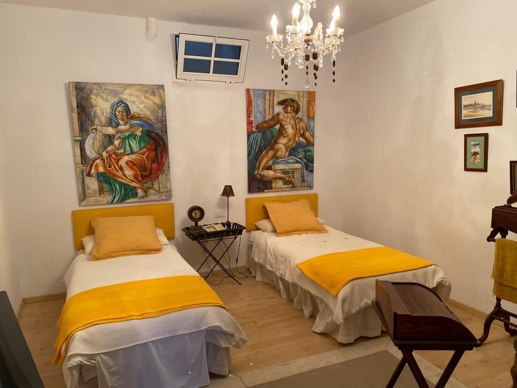 4 Zimmer Villa zu verkaufen in Chayofa mit Garage - 1.200.000 € (Ref: 9501843)