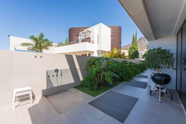 5 Zimmer Villa zu verkaufen in El Madroñal, Adeje mit Pool Garage - 2.950.000 € (Ref: 9501844)