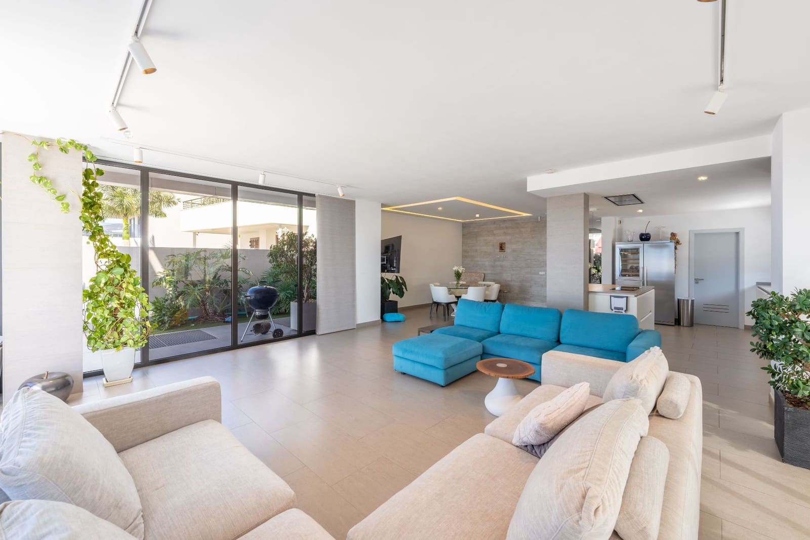 5 Zimmer Villa zu verkaufen in El Madronal mit Pool Garage - 2.950.000 € (Ref: 9501844)