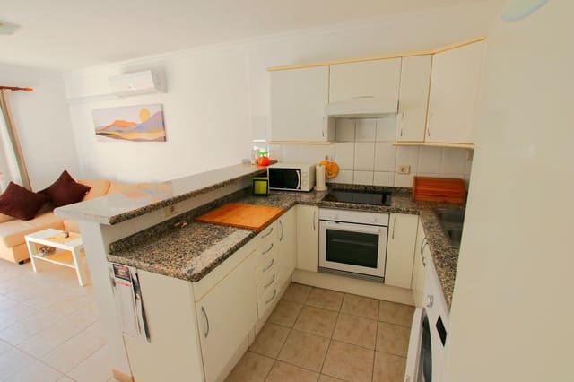 1 chambre Penthouse à vendre à Puerto Santiago, Santiago del Teide avec piscine garage - 229 000 € (Ref: 9521220)