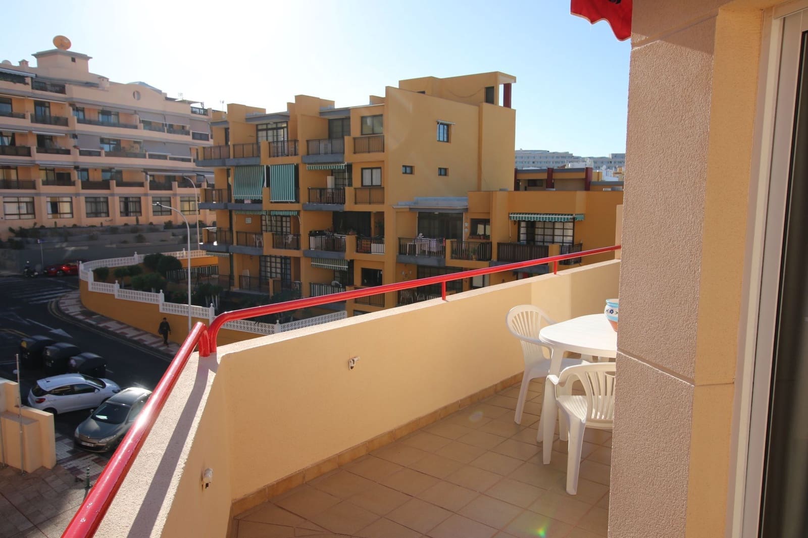 1 chambre Penthouse à vendre à Puerto Santiago avec piscine garage - 229 000 € (Ref: 9521220)