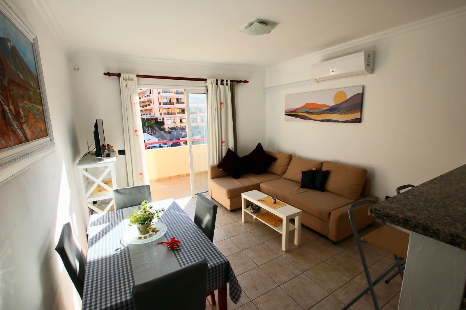 1 chambre Penthouse à vendre à Puerto Santiago avec piscine garage - 229 000 € (Ref: 9521220)