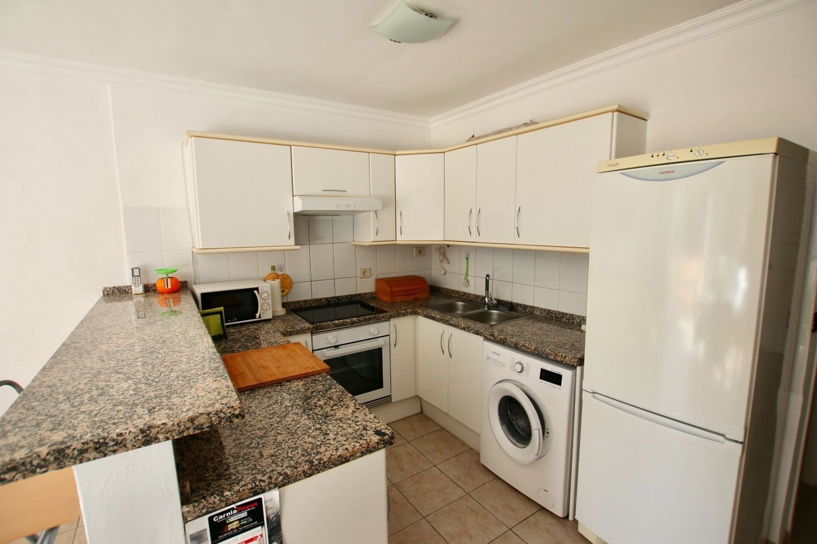 1 chambre Penthouse à vendre à Puerto Santiago avec piscine garage - 229 000 € (Ref: 9521220)