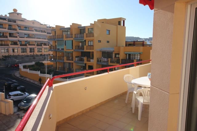 1 chambre Penthouse à vendre à Puerto Santiago, Santiago del Teide avec piscine garage - 229 000 € (Ref: 9521220)