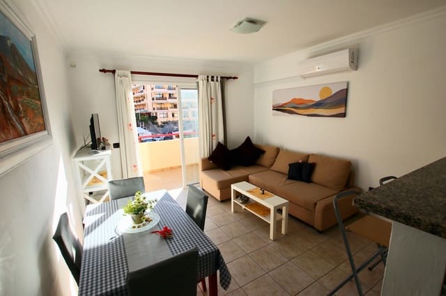 1 chambre Penthouse à vendre à Puerto Santiago, Santiago del Teide avec piscine garage - 229 000 € (Ref: 9521220)