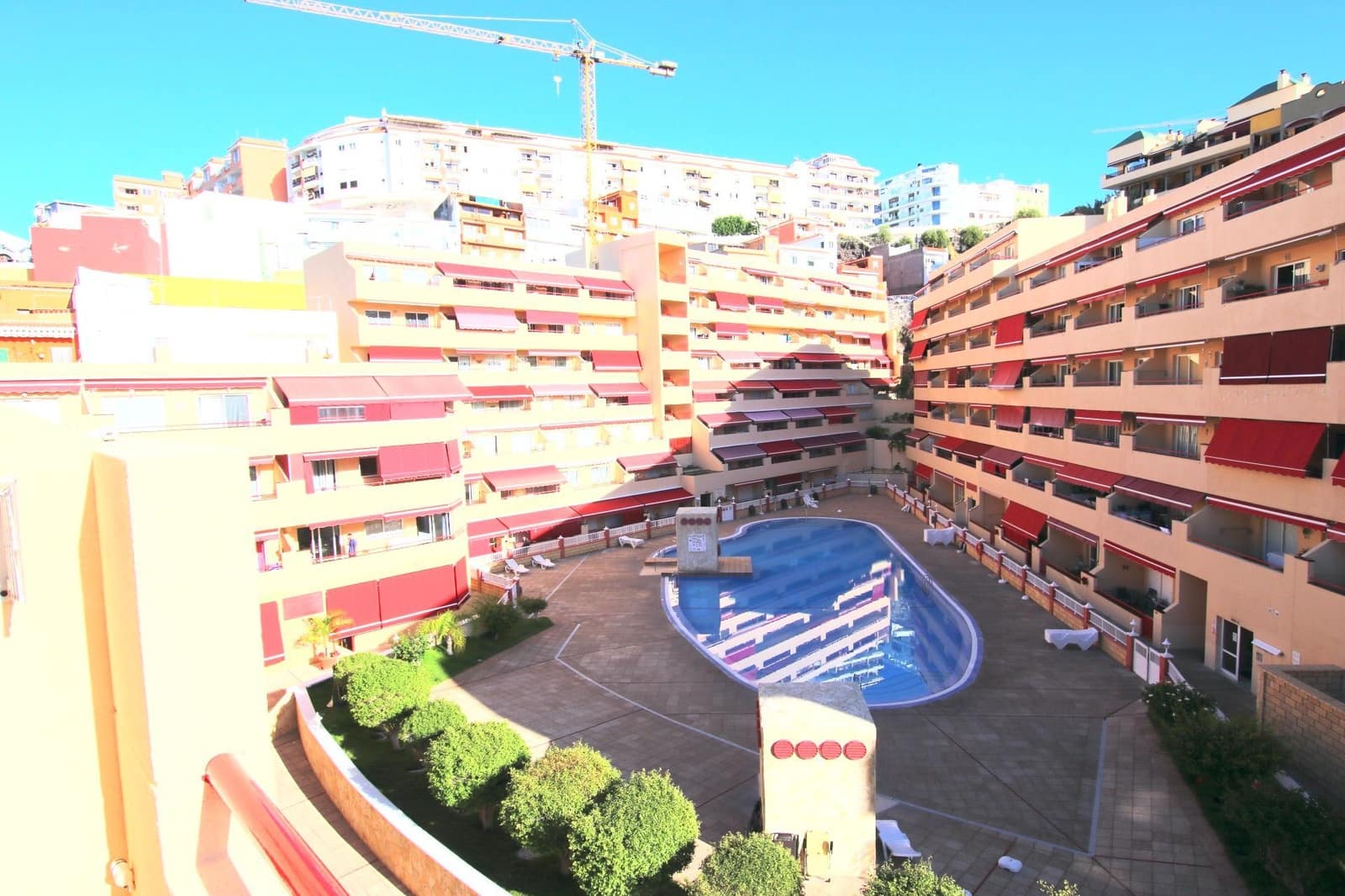 1 chambre Penthouse à vendre à Puerto Santiago avec piscine garage - 229 000 € (Ref: 9521220)