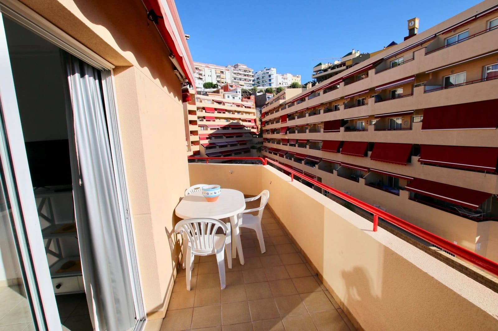 1 chambre Penthouse à vendre à Puerto Santiago avec piscine garage - 229 000 € (Ref: 9521220)