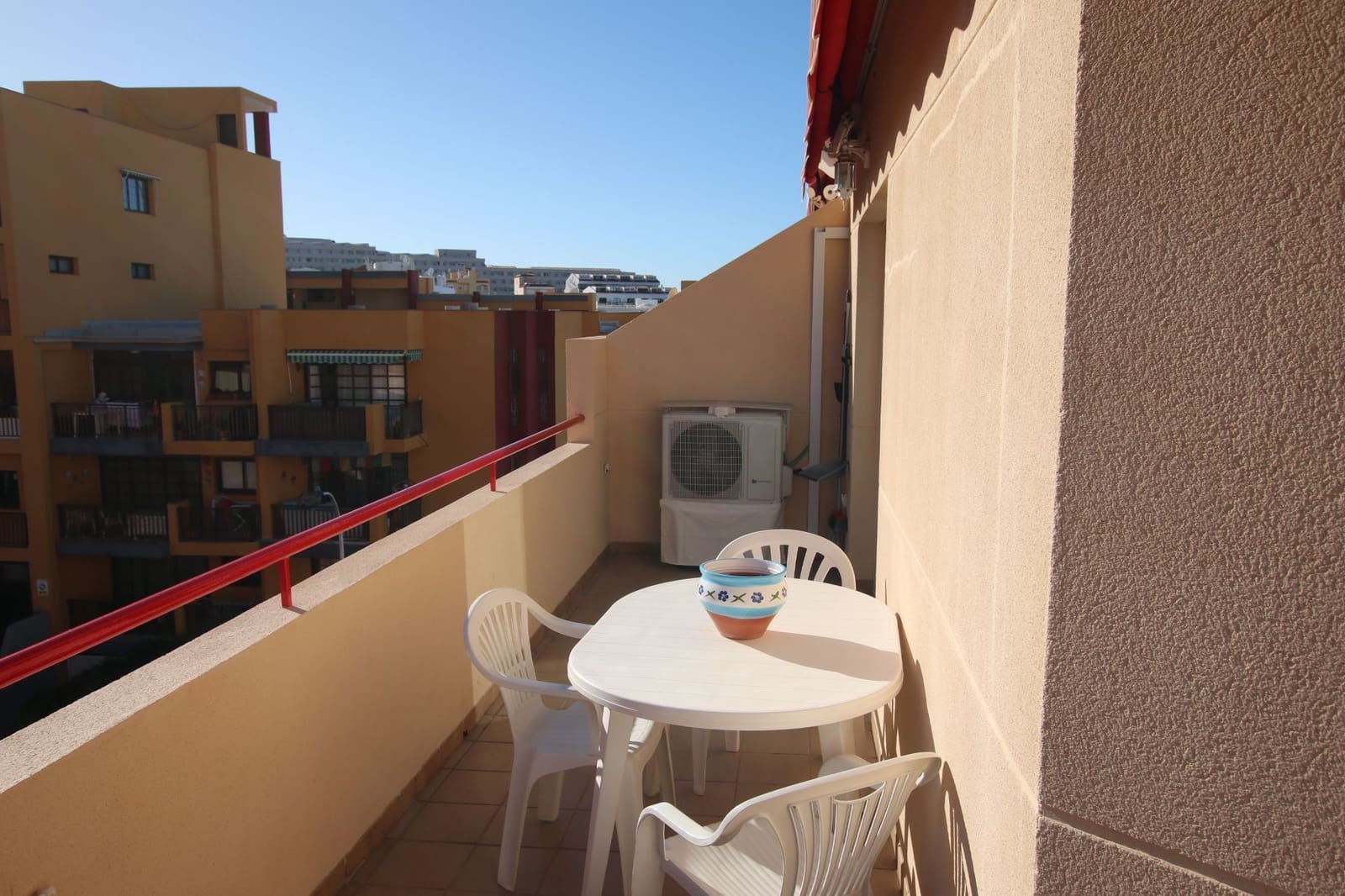 1 chambre Penthouse à vendre à Puerto Santiago avec piscine garage - 229 000 € (Ref: 9521220)