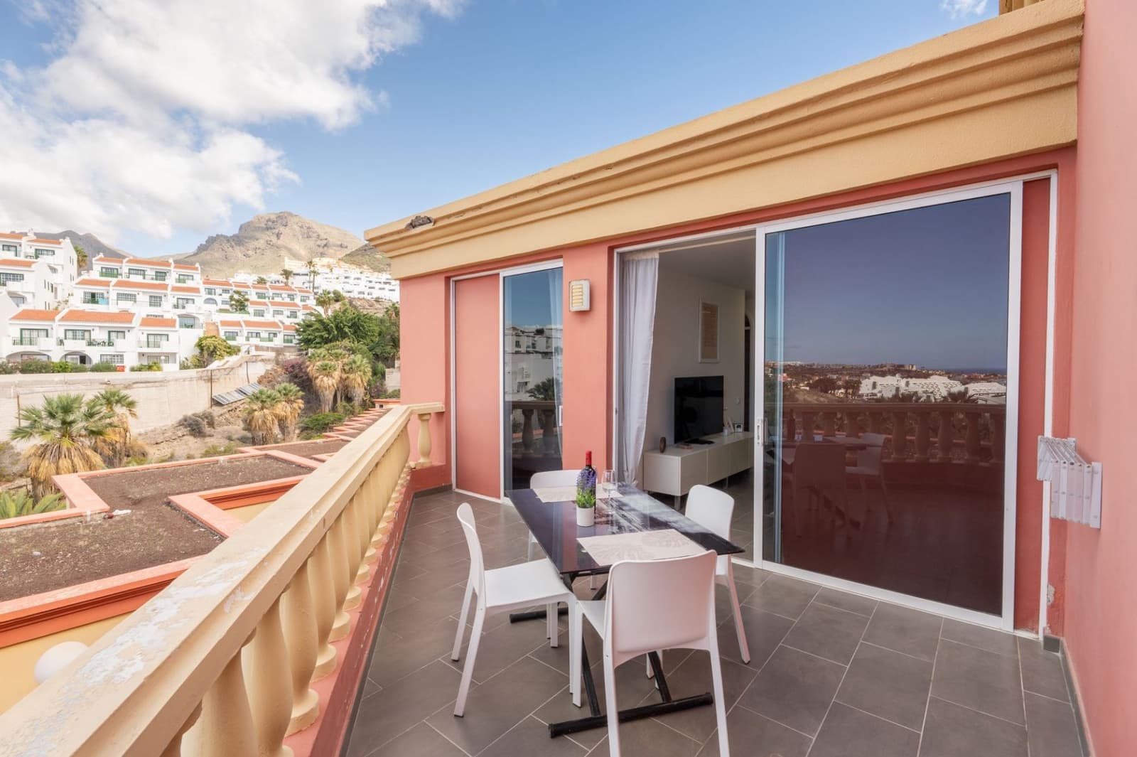 1 camera da letto Appartamento in vendita in Costa Adeje con piscina garage - 265.000 € (Rif: 9521221)