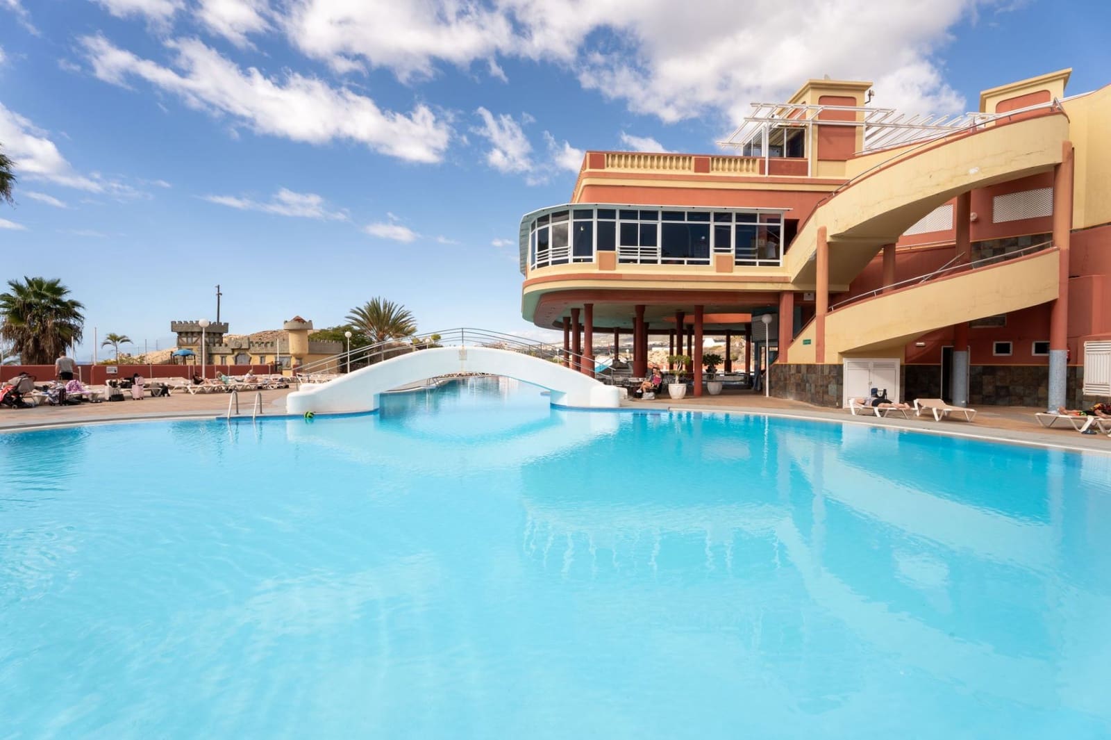 1 camera da letto Appartamento in vendita in Costa Adeje con piscina garage - 265.000 € (Rif: 9521221)