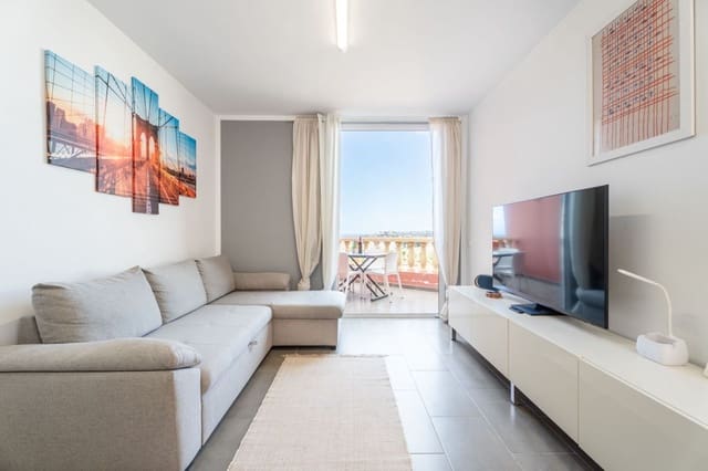 1 camera da letto Appartamento in vendita in Torviscas Centro y Alto, Adeje con piscina garage - 265.000 € (Rif: 9521221)