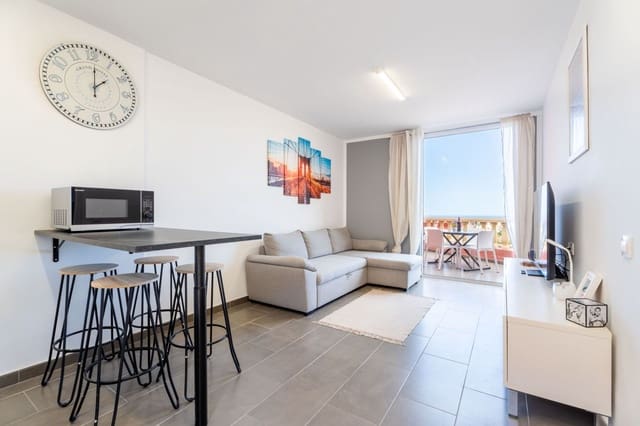 1 camera da letto Appartamento in vendita in Torviscas Centro y Alto, Adeje con piscina garage - 265.000 € (Rif: 9521221)
