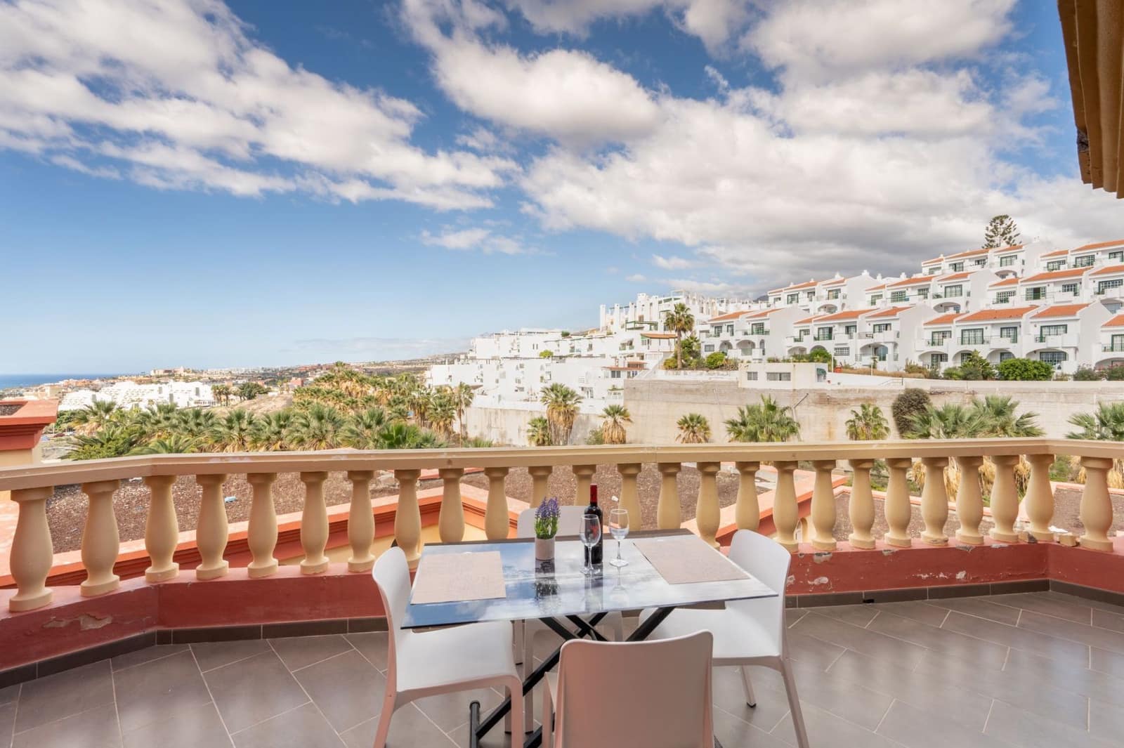 1 camera da letto Appartamento in vendita in Costa Adeje con piscina garage - 265.000 € (Rif: 9521221)