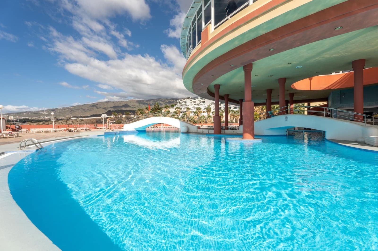 1 camera da letto Appartamento in vendita in Costa Adeje con piscina garage - 265.000 € (Rif: 9521221)