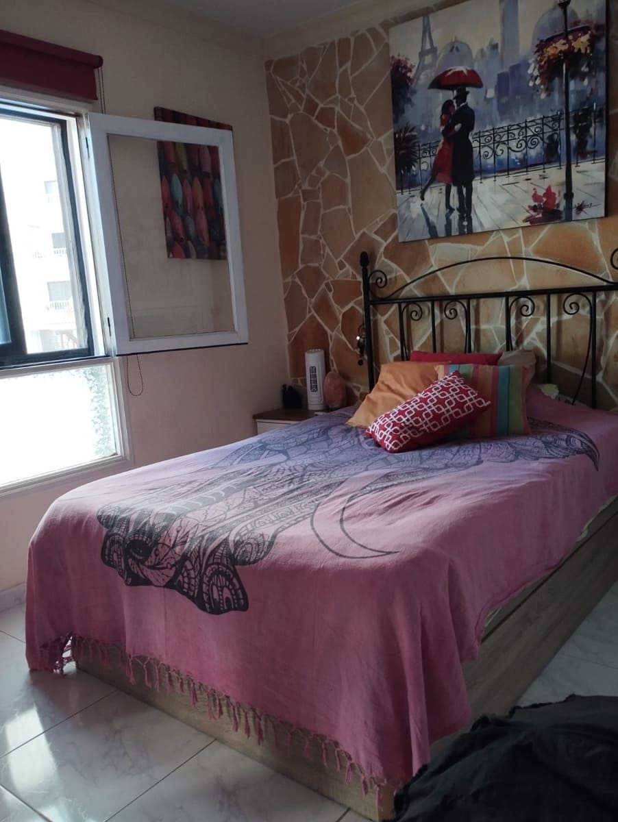 1 soveværelse Lejlighed til salg i Los Cristianos med swimmingpool - € 218.000 (Ref: 9523931)