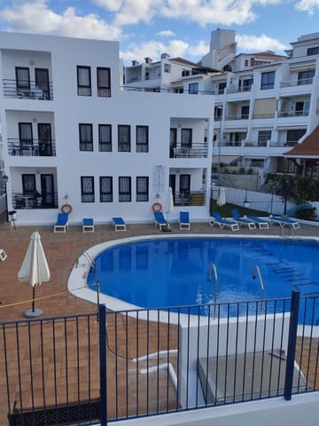 1 soveværelse Lejlighed til salg i Los Cristianos, Arona med swimmingpool - € 218.000 (Ref: 9523931)