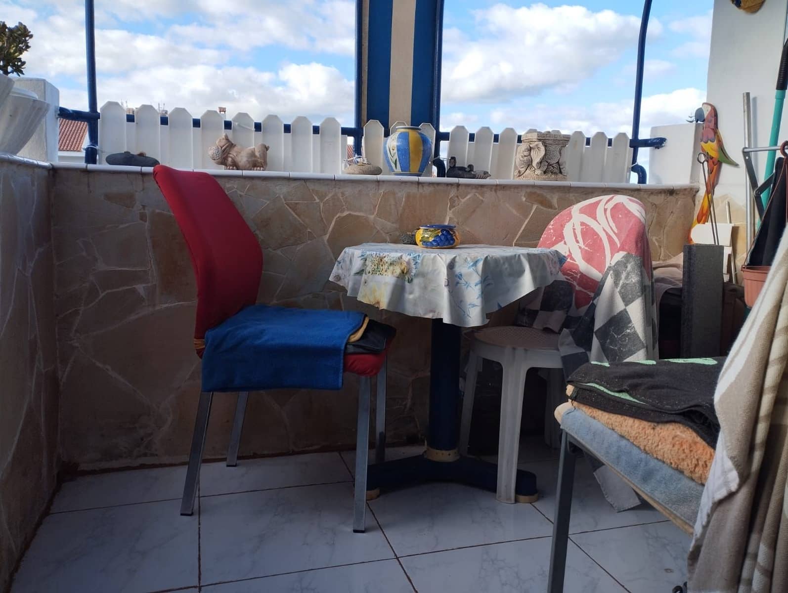 1 soveværelse Lejlighed til salg i Los Cristianos med swimmingpool - € 218.000 (Ref: 9523931)