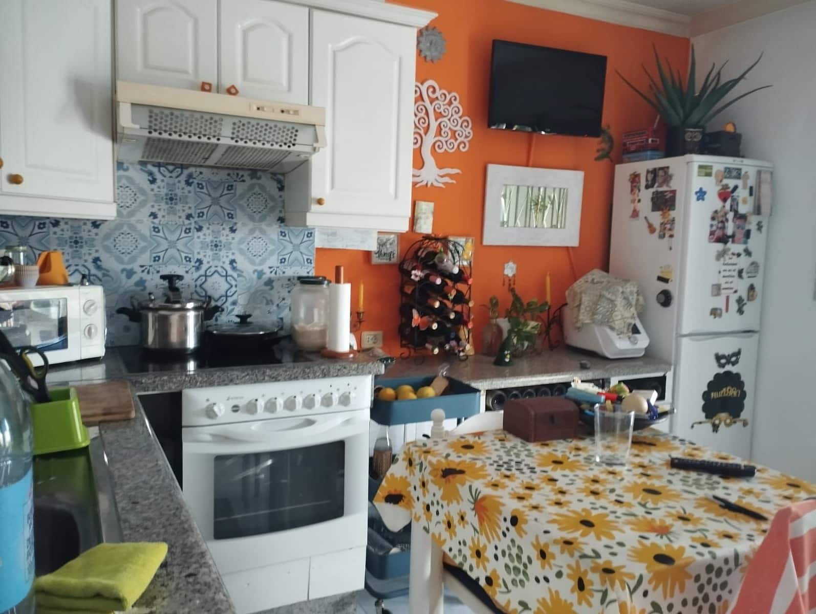 1 soveværelse Lejlighed til salg i Los Cristianos med swimmingpool - € 218.000 (Ref: 9523931)