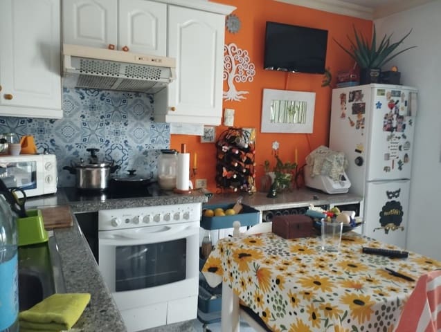 1 soveværelse Lejlighed til salg i Los Cristianos, Arona med swimmingpool - € 218.000 (Ref: 9523931)