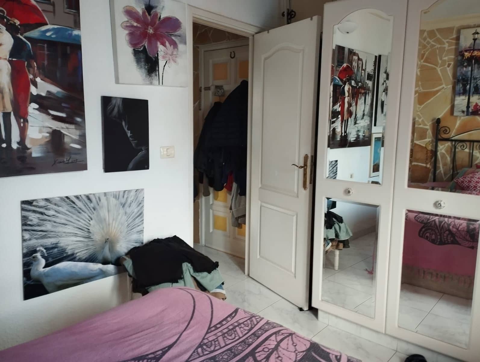 1 soveværelse Lejlighed til salg i Los Cristianos med swimmingpool - € 218.000 (Ref: 9523931)