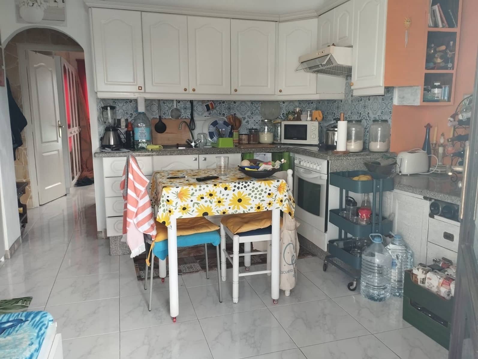 1 soveværelse Lejlighed til salg i Los Cristianos med swimmingpool - € 218.000 (Ref: 9523931)