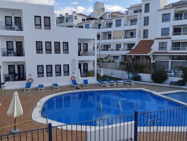 1 soveværelse Lejlighed til salg i Los Cristianos, Arona med swimmingpool - € 218.000 (Ref: 9523931)